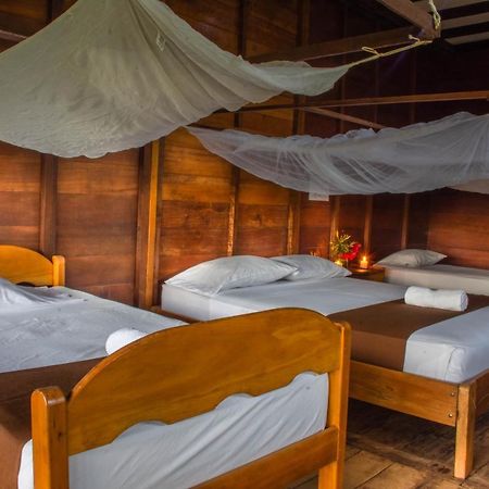 Wasai Tambopata Lodge Экстерьер фото