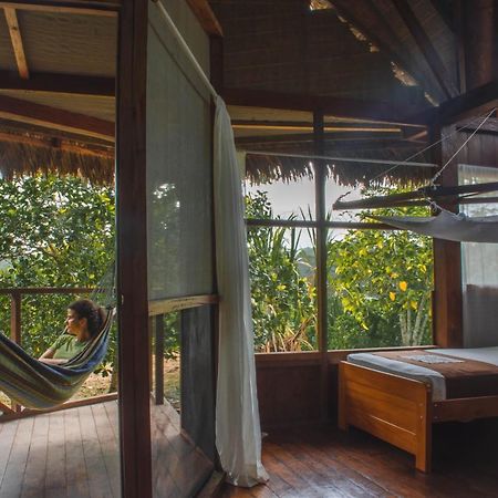 Wasai Tambopata Lodge Экстерьер фото