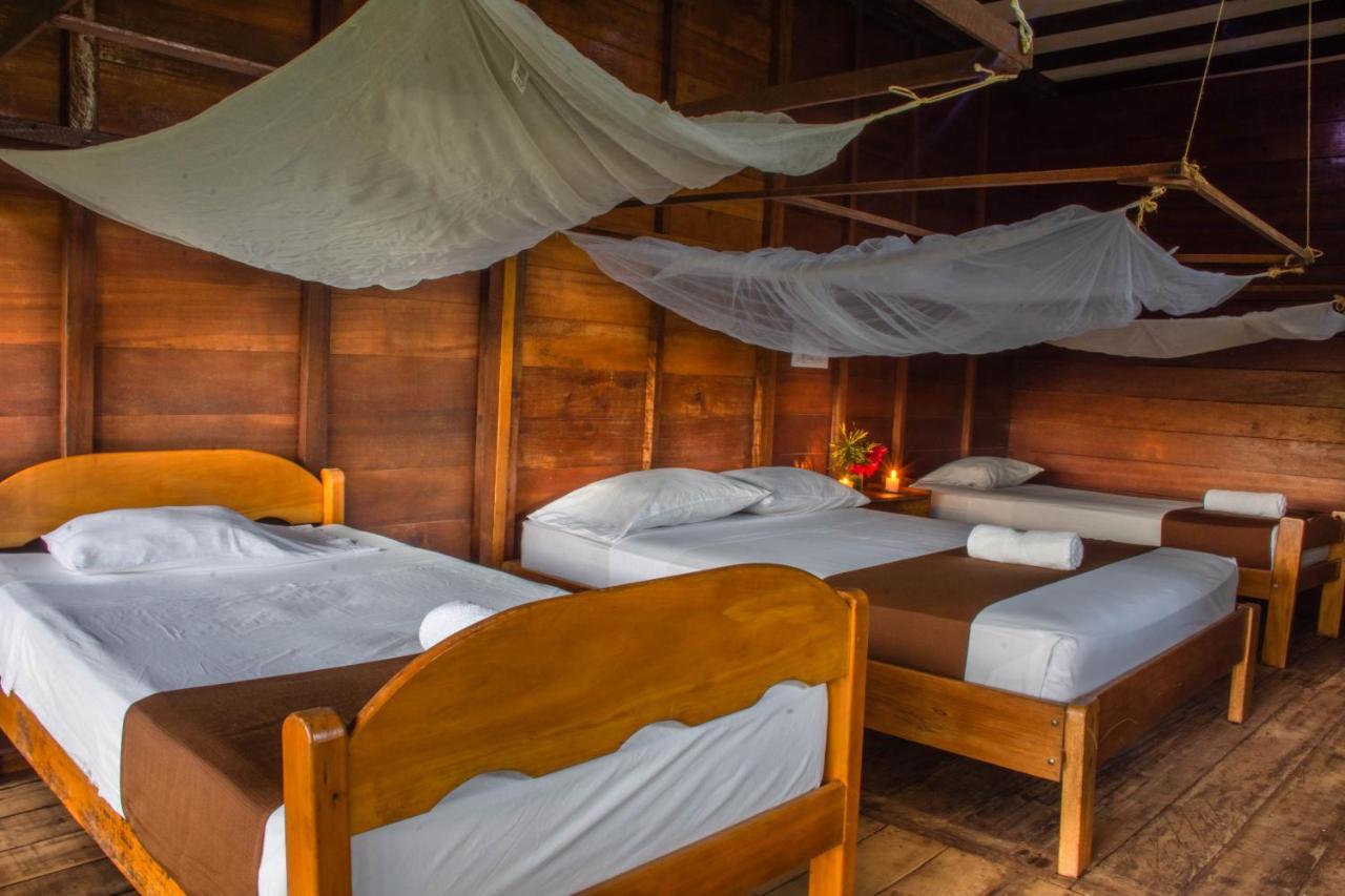Wasai Tambopata Lodge Экстерьер фото