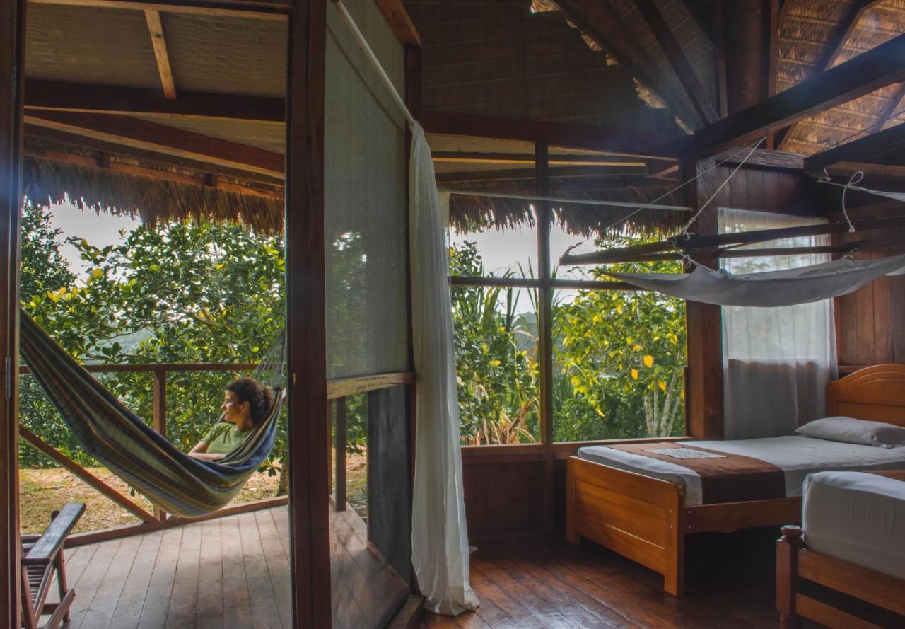 Wasai Tambopata Lodge Экстерьер фото