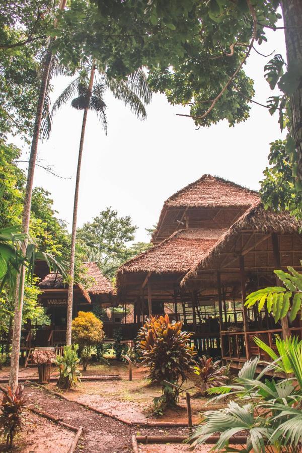 Wasai Tambopata Lodge Экстерьер фото