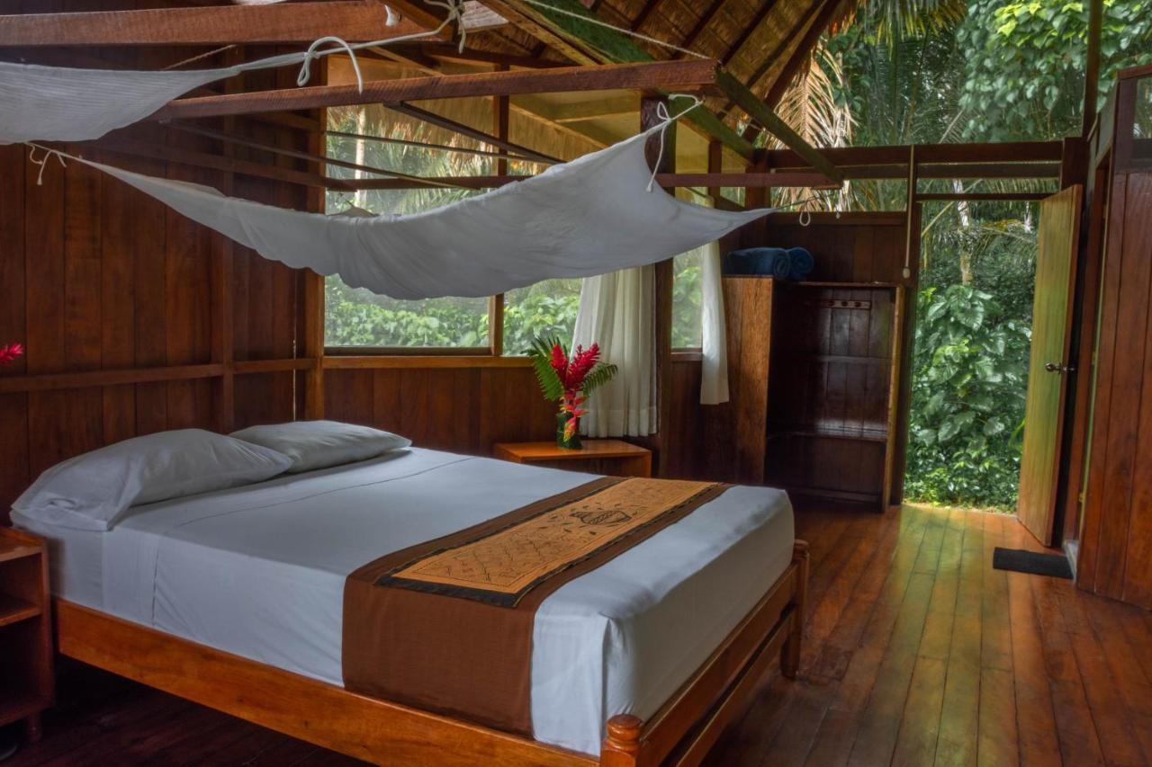 Wasai Tambopata Lodge Экстерьер фото