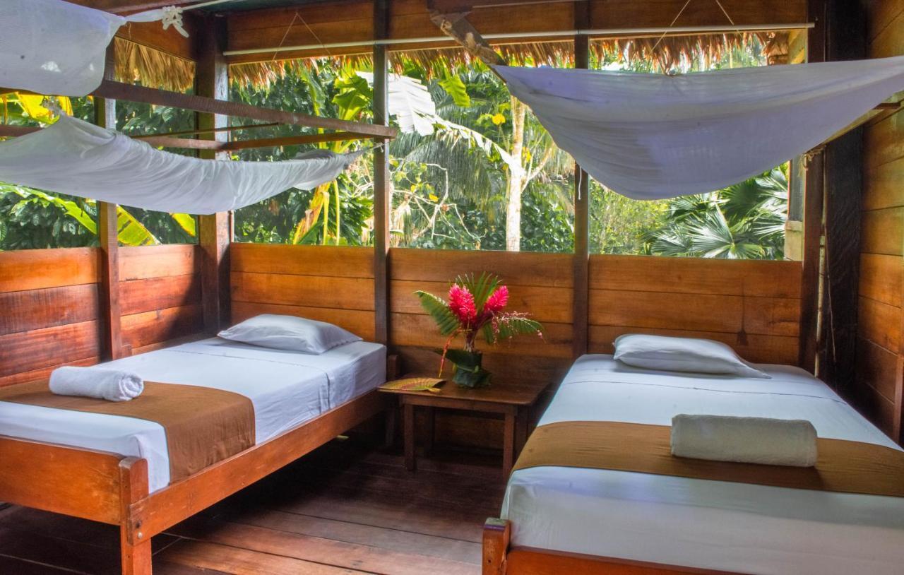 Wasai Tambopata Lodge Экстерьер фото