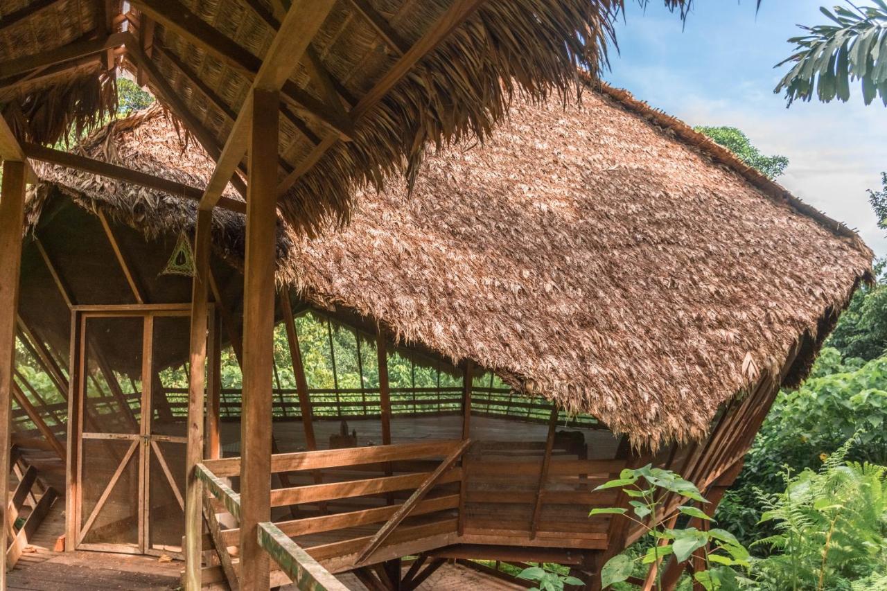 Wasai Tambopata Lodge Экстерьер фото
