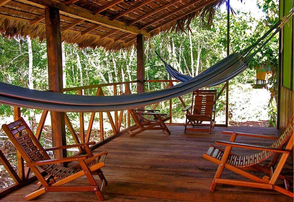 Wasai Tambopata Lodge Номер фото