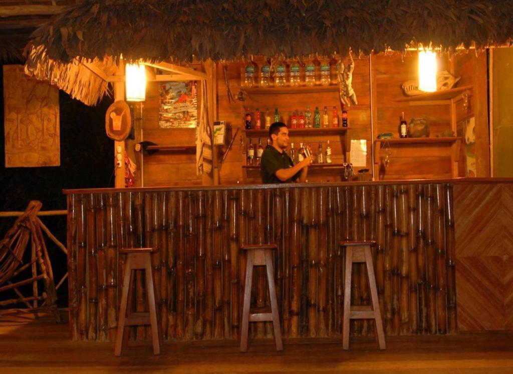 Wasai Tambopata Lodge Экстерьер фото