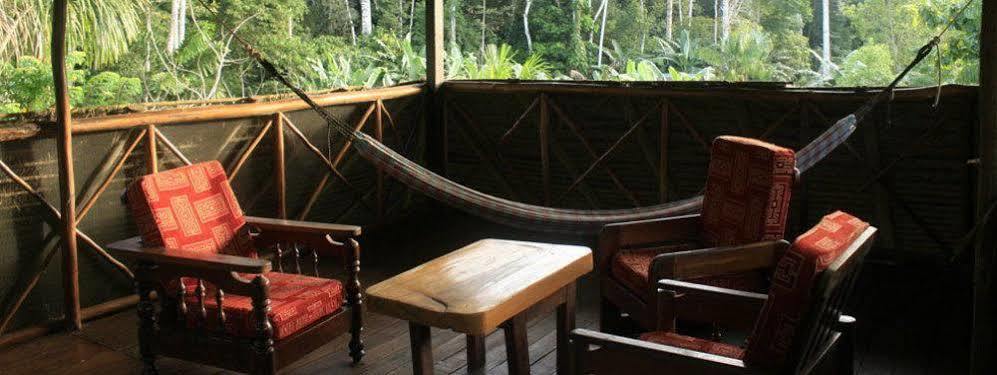 Wasai Tambopata Lodge Экстерьер фото