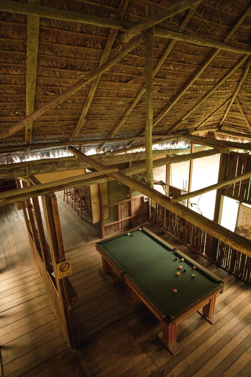 Wasai Tambopata Lodge Экстерьер фото