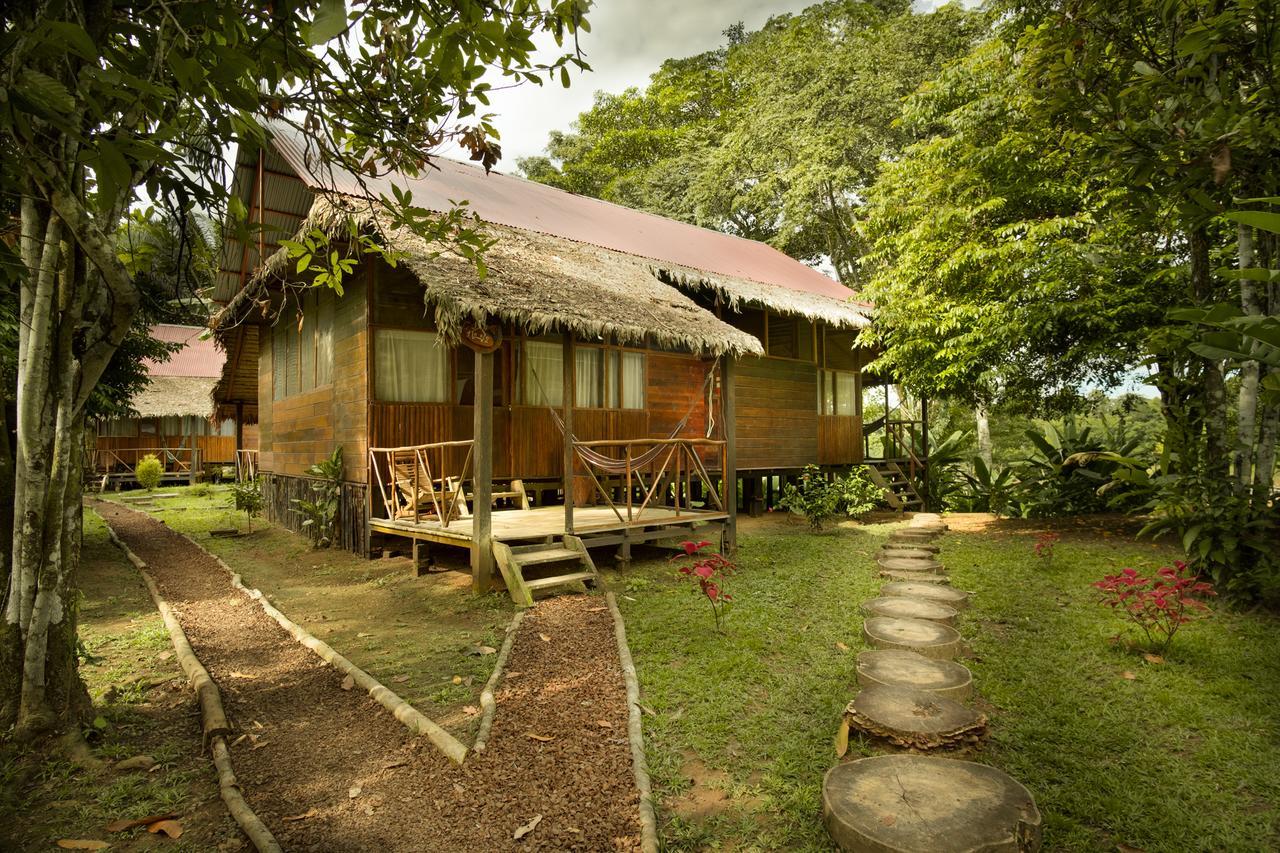 Wasai Tambopata Lodge Экстерьер фото